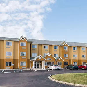 Hotel Super 8 By Wyndham West