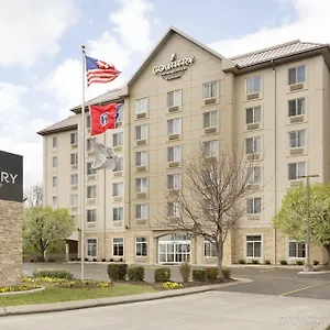 Hotel Country & By Radisson Airport Tn, Nashville