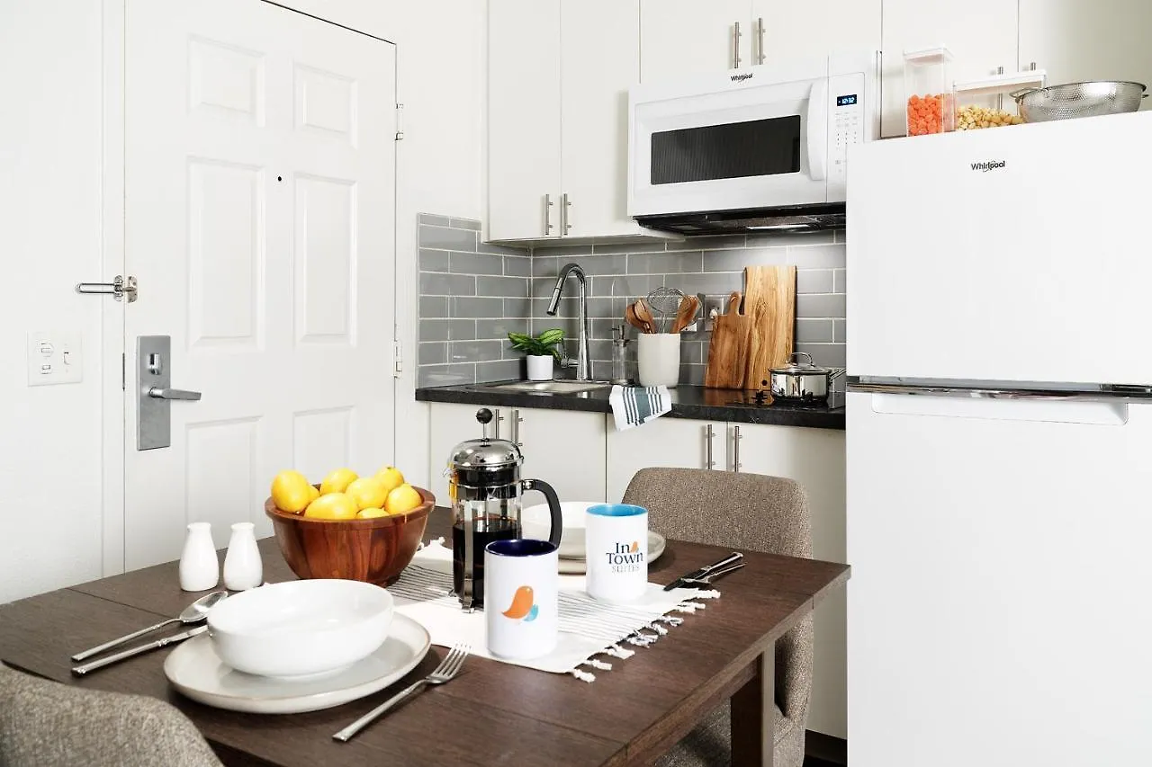 Intown Suites Extended Stay Nashville Tn - Murfreesboro Pike