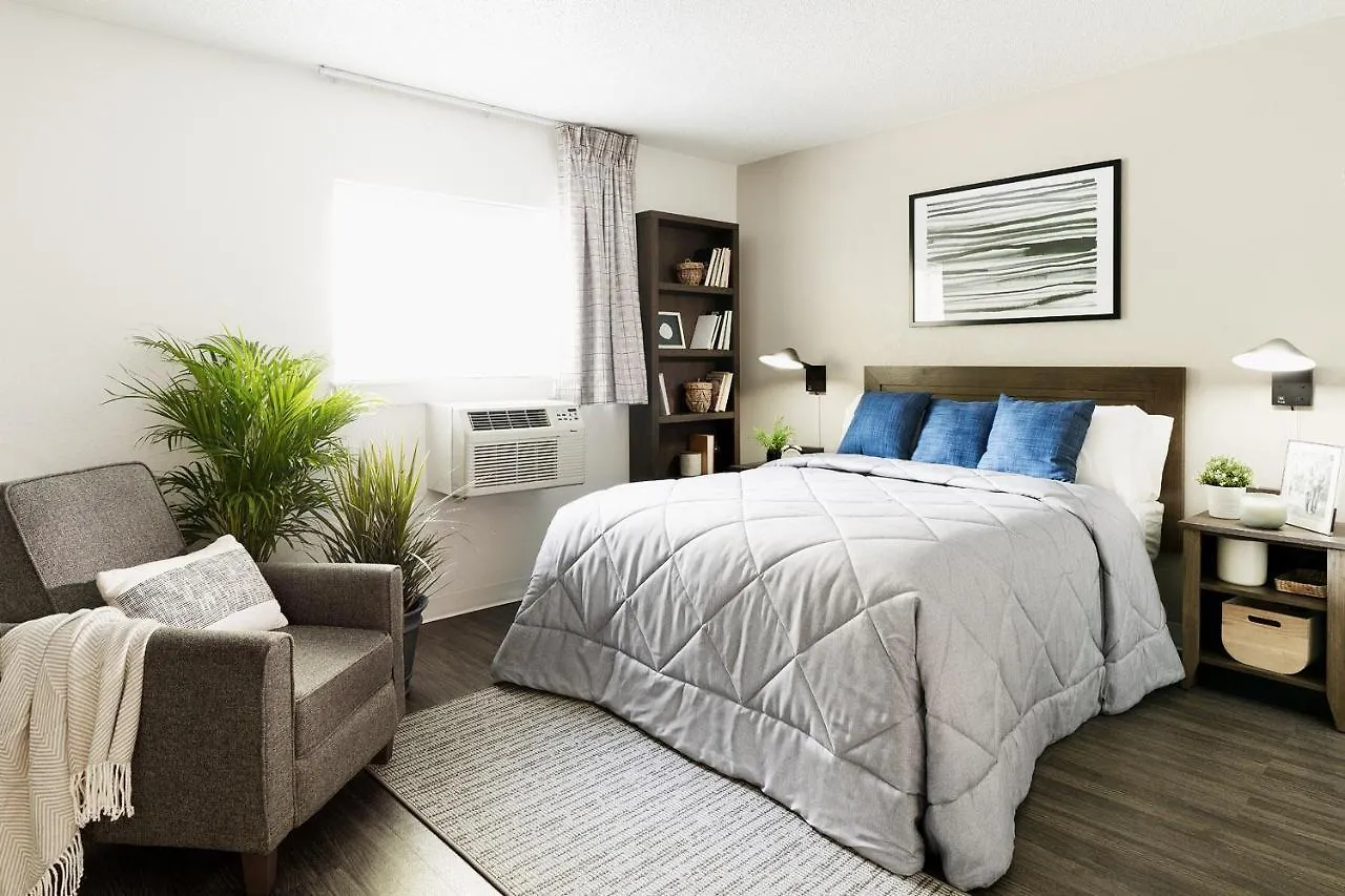 Intown Suites Extended Stay Nashville Tn - Murfreesboro Pike 2*,  United States