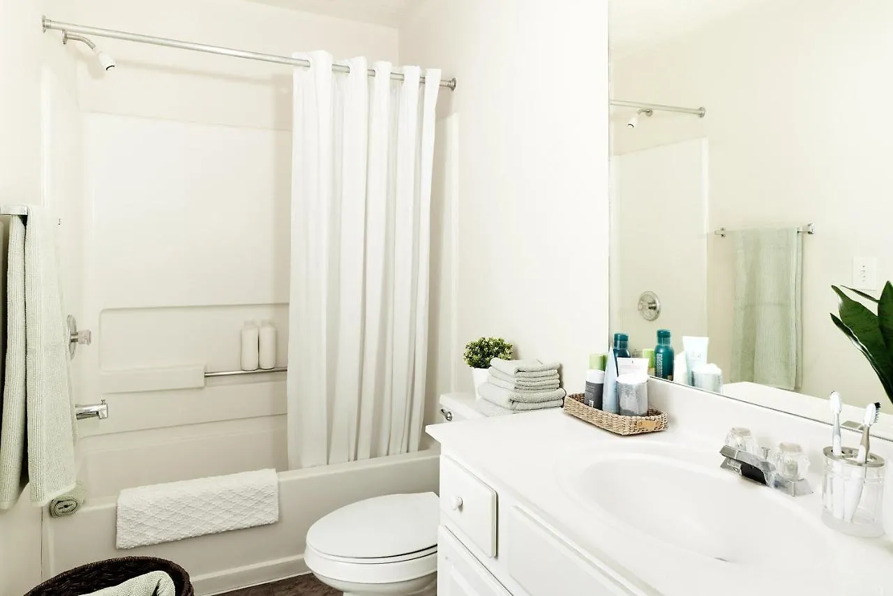 Intown Suites Extended Stay Nashville Tn - Murfreesboro Pike United States